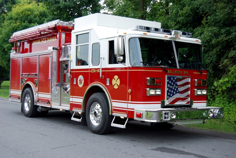 Union Fire Company No. 2 Ballston Spa Fire Department